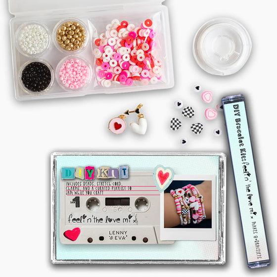 MixTape DIY Bracelet Kit
