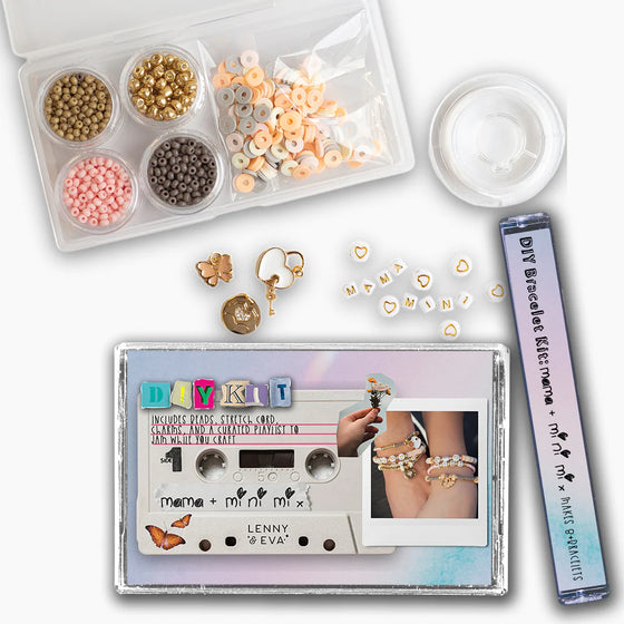 MixTape DIY Bracelet Kit