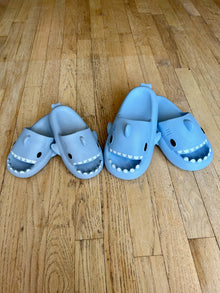  Kids Shark Slides