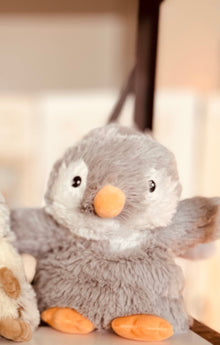  Gray Penguin Warmie