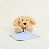 Golden Dog Blanket Warmie