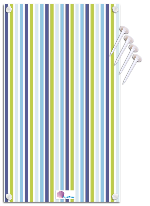 Lay & Stay Beach Blanket