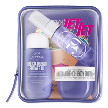  SOL DE JANEIRO Jet Set Travel Minis Trio Kit -  Cheirosa 59