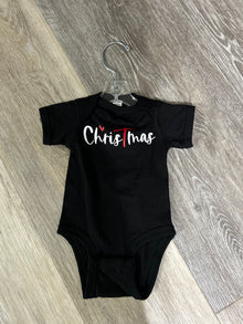  "Christmas" Onesie - Infant