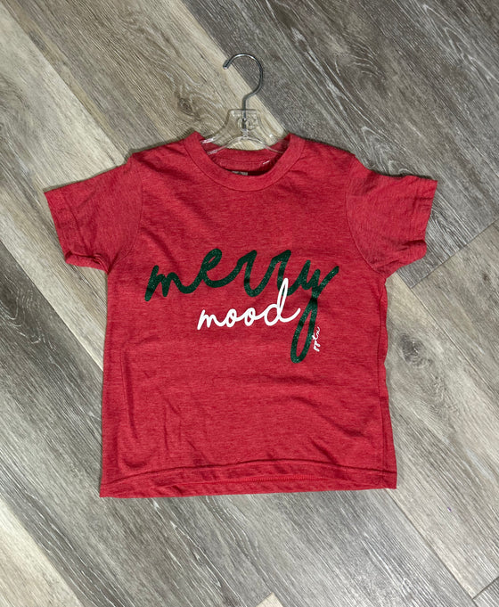 Kid’s Merry Mood Tee