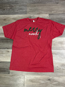  Merry Mood Tee - Adult