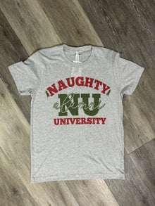  Naughty University Alumni Tee