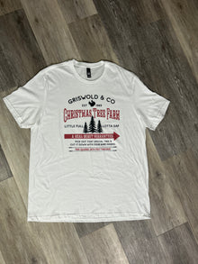  Griswold & Co. Christmas Tree Farm Shirt