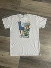 LOVE CAME DOWN Christmas Tee