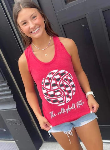 The Volleyball State Tank
