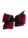 Wee Ones 6" Christmas Clip-On Bows