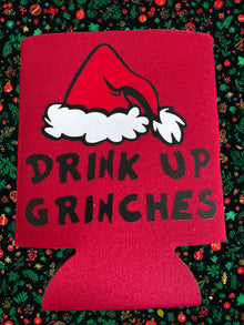  Koozie - Drink Up Grinches