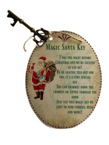  Magic Santa Key