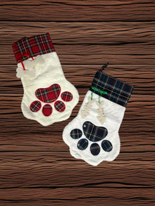  Pet Christmas Stocking