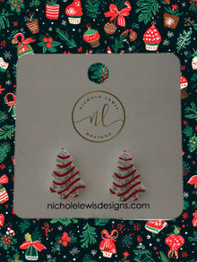  Christmas Tree Studs