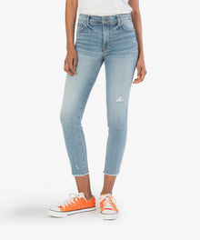  Connie High-Rise Fab Ab Crop Jean