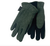 Kids Hand Armor Deerskin Leather Gloves