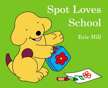  Spot Loves School