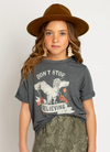 Don't Stop Believing Tee