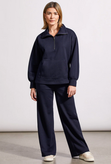  Quilted Pull-on Pant w/Pockets