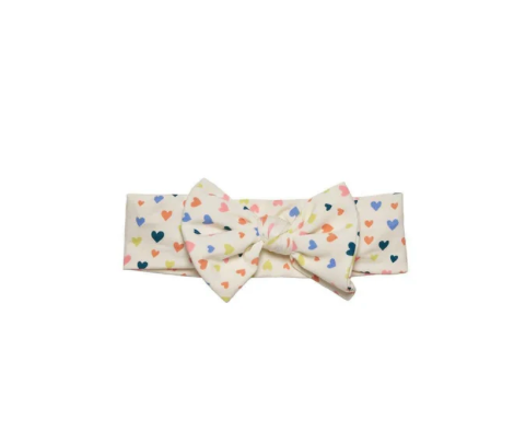Love At Furst Site Modal Bow Headband