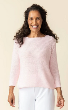  Fresh as a Daisy Tunic Sweater