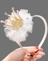 Your Highness Tulle Crown Headband