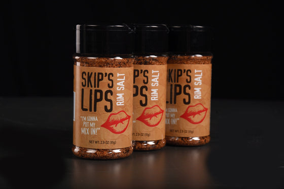 Skip's Lips Rim Salt