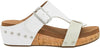 TOP SECRET SANDAL