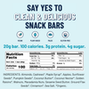 Apple Cinnamon Crisp MINI – Premium Real Food Snack Bar