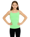 Girls (10-14) Full Camisole