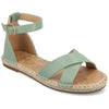 Lyddia Multi Strap Espadrille Sandals