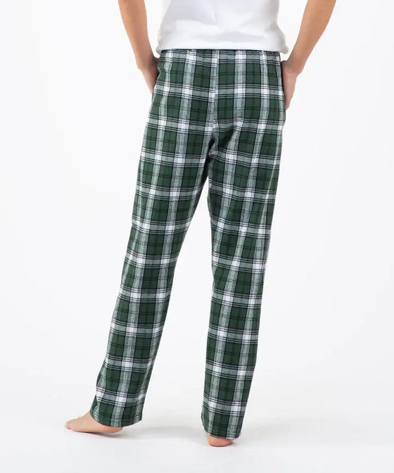 Haley Flannel Pant (Essential Plaid Collection)