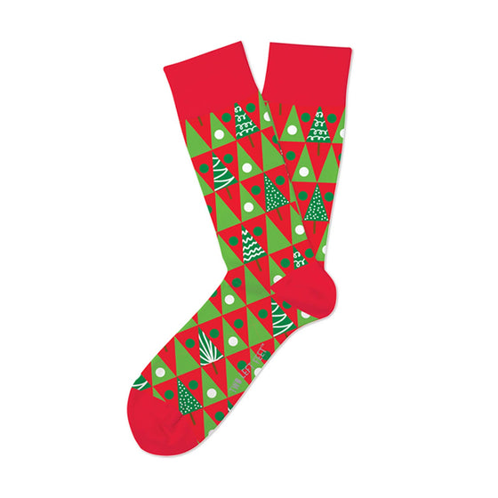 Two Left Feet Christmas Socks Open Stock