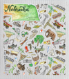 Nebraska Wet-it Swedish Dish Cloth x Pippa