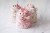 Winter Apple Candy Foaming Whipped Sugar Scrub