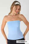 Two Layer Tube Top