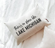  There's No Place Like Harlan Throw Pillow