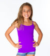 Little Girls (Size 4-6x) Full Camisole - 21 COLORS AVAILABLE