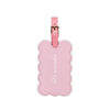 Luggage Tag, Let's Wander