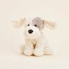 Patch Curly Dog Warmies