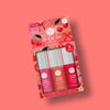 Tinted Lip Oil Trio - Lush Lips