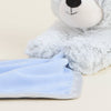 Brown Marshmallow Bear Blanket Warmies