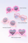 Valentine’s Pink Style Kids Sunglasses
