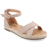 Lyddia Multi Strap Espadrille Sandals