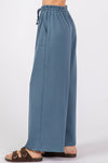 Scuba Wide Leg Pants