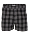 Flannel Boxer