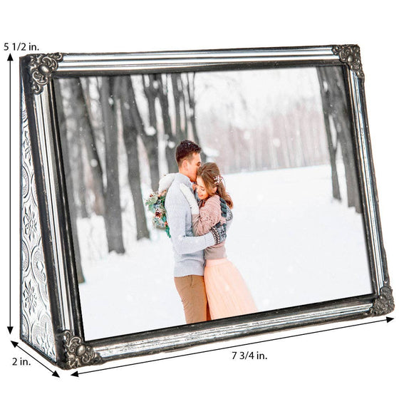 Pic 360 Fluted Vintage Glass Frame Series