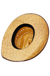 Kids Cutter Crown Relaxed Taco Brim Cowboy Hat