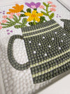 Watering Can Diamond Painting Kit
